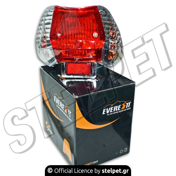 Φανάρι πίσω Honda Innova 125 Injection Everestt