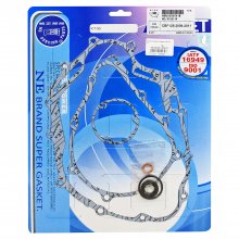 Φλάντζες μηχανής Β' Μέρος Honda CBF 125 NE Genuine Parts