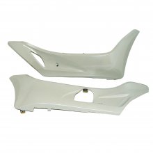 Καρίνες σετ λευκές Honda PCX 125/150 '14-'17