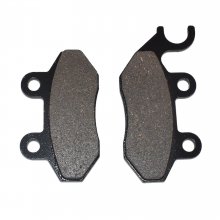 Τακάκια σετ FA197 SUPRA semi-metalic