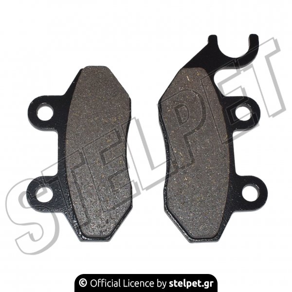 ΤΑΚΑΚΙΑ FA264 SCOOTER SEMI-METALIC