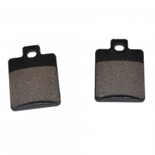 Τακάκια σετ FA260 scooter semi-metalic