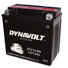 ΜΠΑΤΑΡΙΑ YTX14 BS DTX14-BS DYNAVOLT