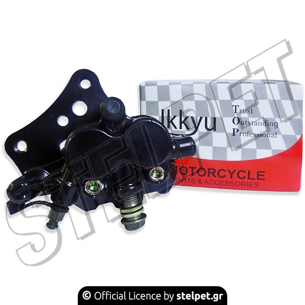 Δαγκάνα δισκόφρενου εμπρός Kawasaki Kaze-R 115 Ikkyu