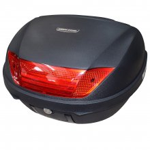 Μπαγκαζιέρα μηχανής Everestt E65 Με Πλάτη 52Lt