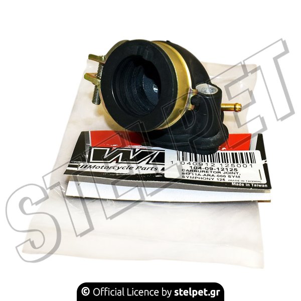 ΕΙΣΑΓΩΓΗ ΚΑΡΜΠΥΡΑΤΕΡ SYMPHONY125/150SR 10-14,VS125/150