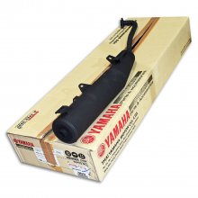 Εξάτμιση ολόσωμη Yamaha Crypton-S 115 γνήσια