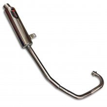 Εξάτμιση Honda cbf 125 Dragon