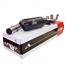 Εξάτμιση Υamaha Crypton-Χ 135 APIDO NEW GEN