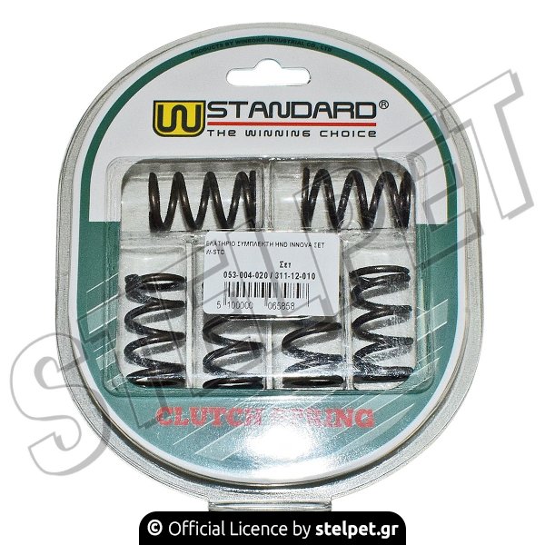 ΕΛΑΤΗΡΙΟ ΣΥΜΠΛΕΚΤΗ HND INNOVA ΣΕΤ W-STD