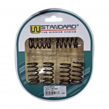 Ελατήρια συμπλέκτη ενισχυμένα Kawasaki Kaze-R 115 / ZX 130 / Modenas X-Cite 135 / Kriss II 115 W-Standard