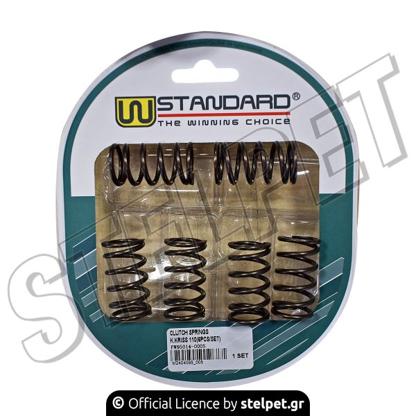 ΕΛΑΤΗΡΙΟ ΣΥΜΠΛΕΚΤΗ KRISS / KAZE-R /ZX130 /X - CITE ΕΝΙΣΧ ΣΕΤ