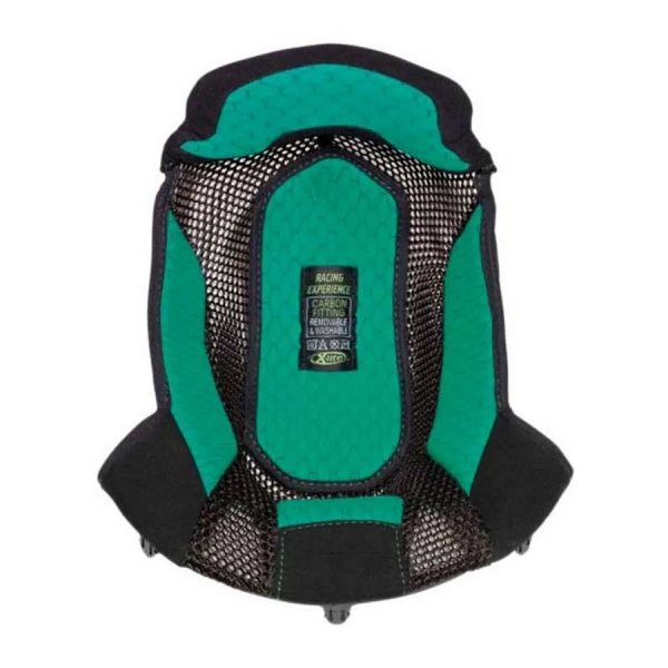 ΕΠΕΝΔΥΣΗ ΚΡΑΝΟΥΣ NOLAN X-802 M SP. INTERNO RACING M GREEN CARBON