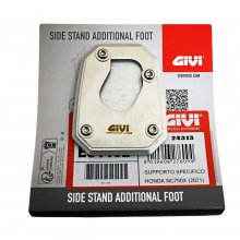 ΒΑΣΗ ΑΛΟΥΜΙΝΙΟΥ ΠΛΑΓΙΟΣΤΑΤΗ ΓΙΑ HONDA NC 750X GIVI ES1192