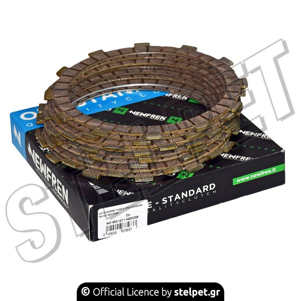 ΔΙΣΚΟΙ ΑΜΠΡΑΓ F1506A KTM LC4 620 640 660 ΣΕΤ NEWFREN