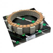 ΔΙΣΚΟΙ ΣΥΜΠΛΕΚΤΗ HONDA XLV1000 VARADERO '03-'14 NEWFREN F2647A