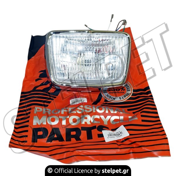 ΦΑΝΑΡΙ ΕΜΠΡΟΣ GLX-50 ROC