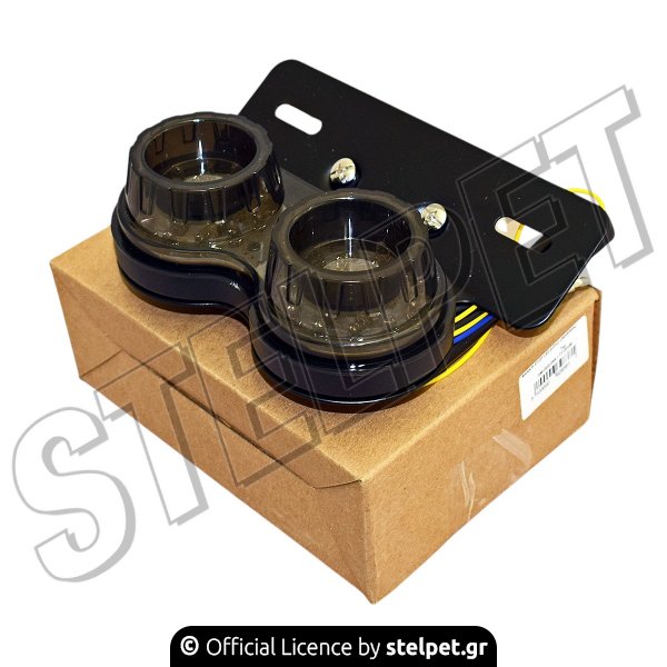 ΦΑΝΑΡΙ STOP LED ΔΙΠΛΟ UNIVERSAL