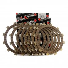 ΔΙΣΚΟΙ ΣΥΜΠΛΕΚΤΗ ΣΕΤ HONDA CB600 HORNET FCD0133 FERODO 