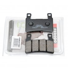 Τακάκια μοτό σετ Honda CBR 600 F4 FDB2079EF (FA265) Ferodo