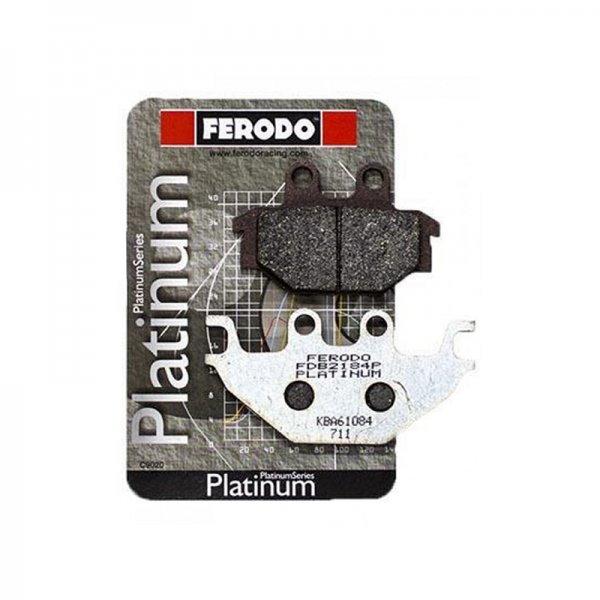 ΤΑΚΑΚΙΑ ΣΕΤ FERODO FDB2184 PLATINUM FA377