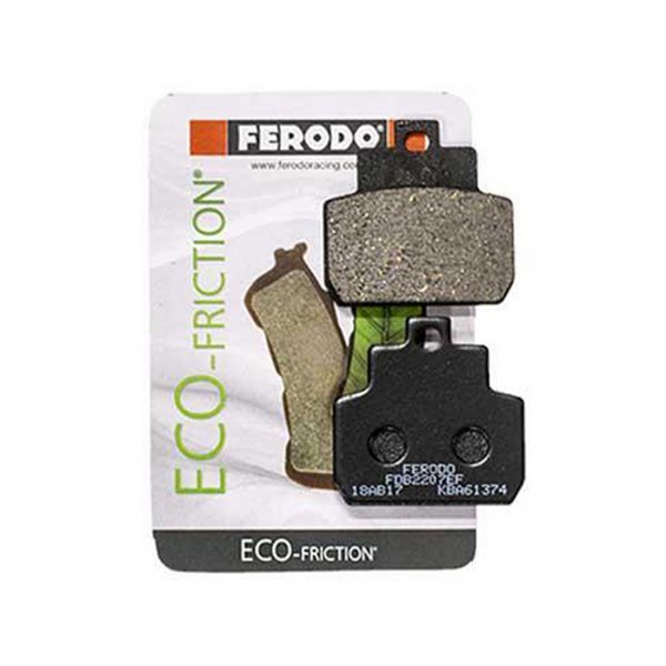 ΤΑΚΑΚΙΑ ΣΕΤ FERODO FDB2207 ECO FRICTION FA425