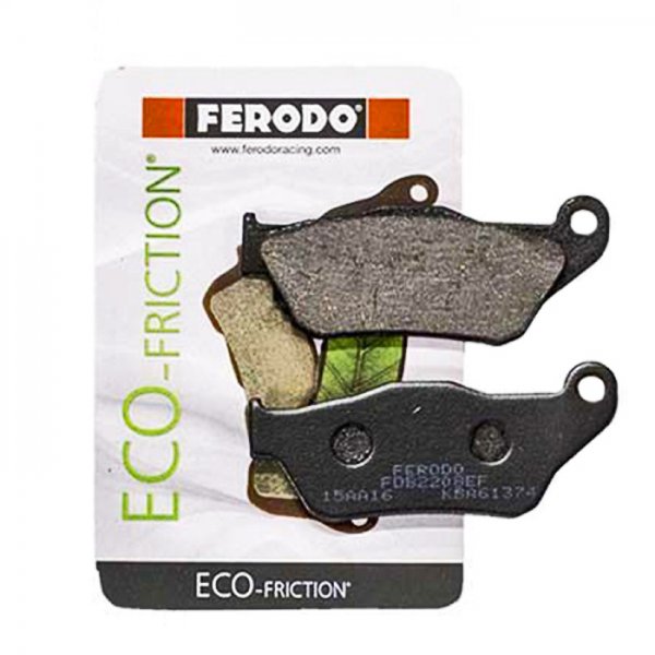 ΤΑΚΑΚΙΑ ΣΕΤ FERODO FDB2208 ECO FRICTION FA430