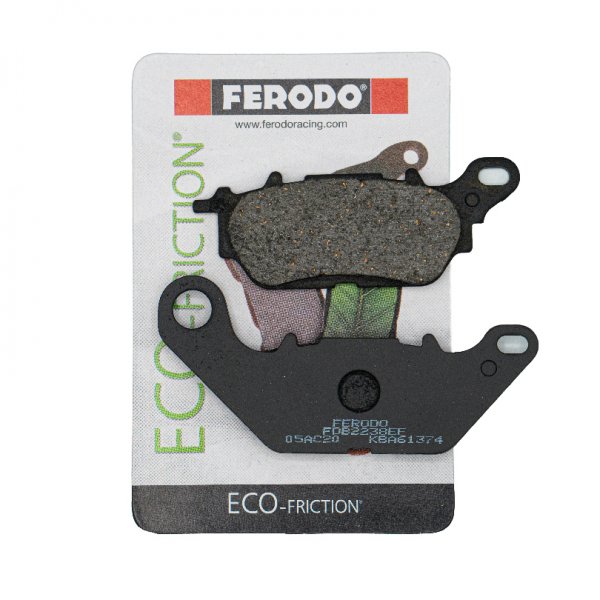 ΤΑΚΑΚΙΑ ΣΕΤ FERODO FDB2238 ECO FRICTION (FA464)