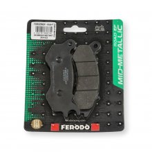 Τακάκια σετ Ferodo FDFDB2256EF FA603