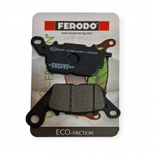 ΤΑΚΑΚΙΑ ΣΕΤ FERODO FDB2290 ECO FRICTION FA694