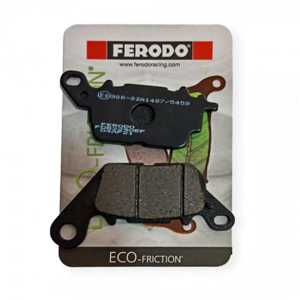 ΤΑΚΑΚΙΑ ΣΕΤ FERODO FDB2290 ECO FRICTION FA694
