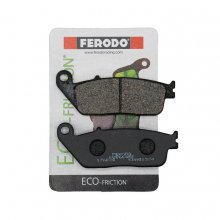 Τακάκια σετ Ferodo FDB664EF / FA 196