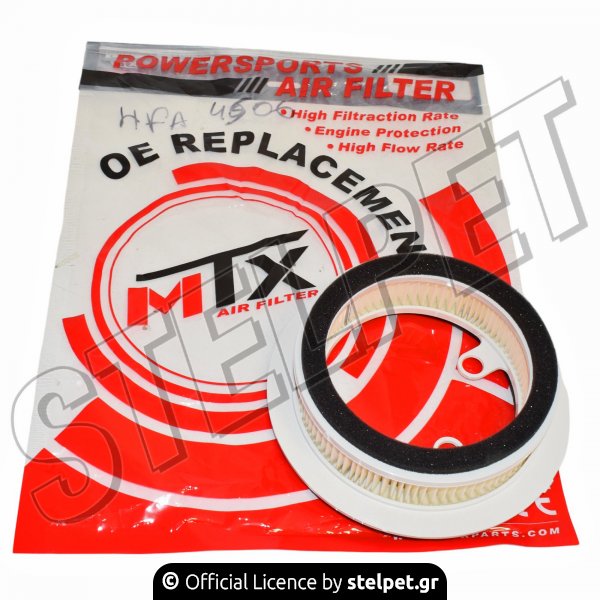 ΦΙΛΤΡΟ ΑΕΡΟΣ ΦΥΓΟΚ YAM T-MAX500/530 R (HFA4506) MTX