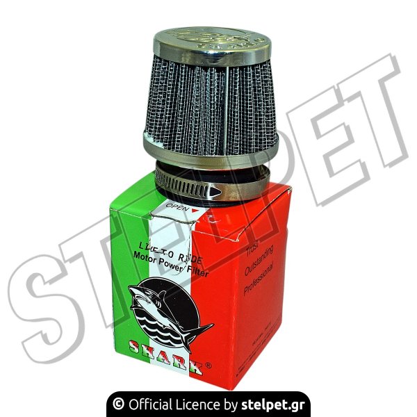 Φιλτροχοάνη universal 39mm Shark