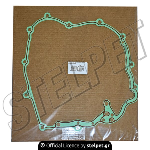 ΦΛΑΝΤΖΑ ΚΑΡΤΕΡ ΔΕΞΙΑ OEM RKF125I, BENELLI /RCX185I