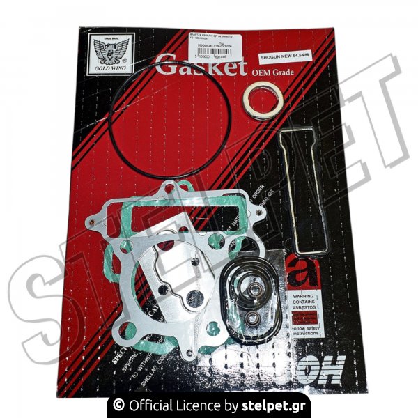 ΦΛΑΝΤΖΑ ΚΕΦΑΛΗΣ ΣΕΤ 54.5ΜΜ/STD FD110SHOGUN