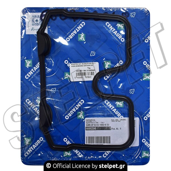 ΦΛΑΝΤΖΕΣ ΚΑΠ. ΒΑΛΒΙΔΩΝ HND AX-1 / NX250 (666B02048) CENTAURO X/E