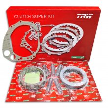 Δίσκοι συμπλέκτη σετ Suzuki GSXR 1000 '04 LUCAS TRW