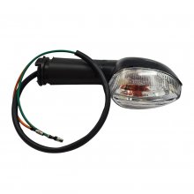 Φλας πίσω δεξί Yamaha Crypton-X-135 διάφανο