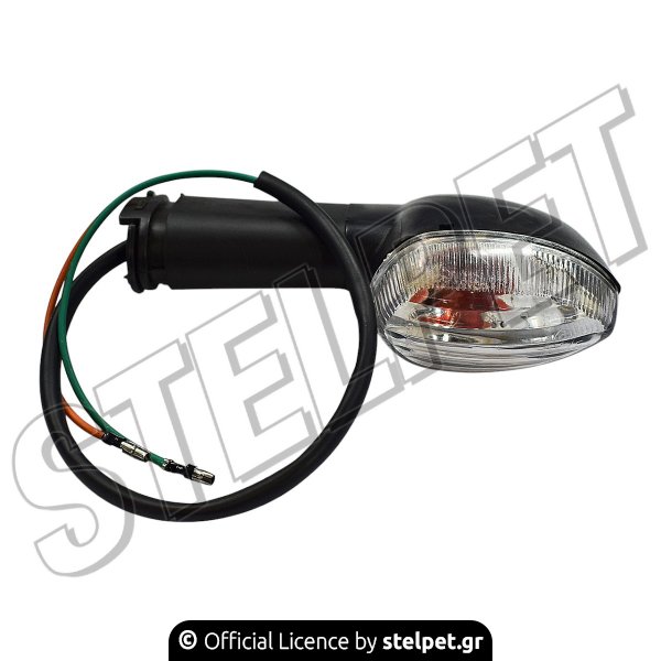 ΦΛΑΣ ΠΙΣΩ R CR-X-135 ΔΙΑΦΑΝΟ