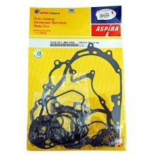 Φλάντζες σετ κομπλέ Yamaha Crypton-X 135 Aspira