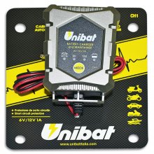 Φορτιστής μπαταριών Unibat 6V/12V