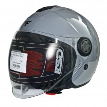 Κράνος open face / jet FSD 617DV 22.06 cement grey