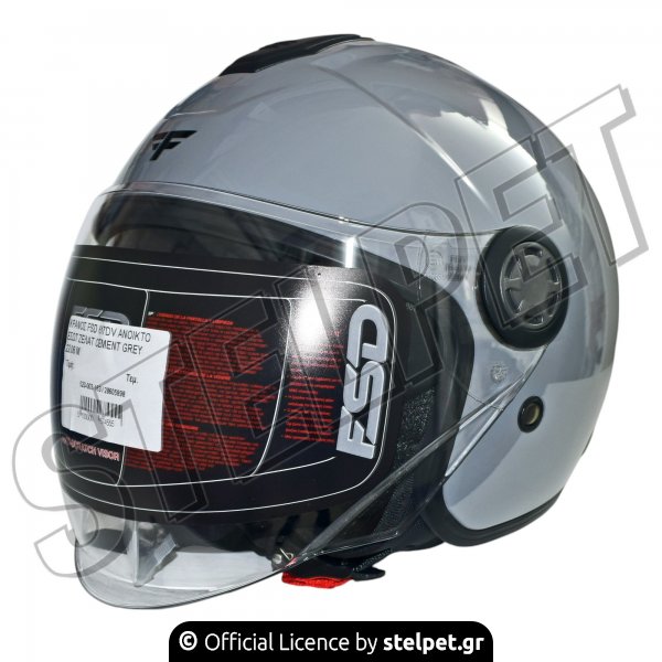 ΚΡΑΝΟΣ FSD 617DV ΑΝΟΙΚΤΟ ΕΣΩΤ ΖΕΛΑΤ CEMENT GREY 22.06 M