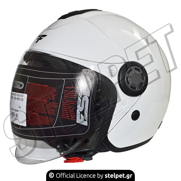 ΚΡΑΝΟΣ FSD 617DV ΑΝΟΙΚΤΟ ΕΣΩΤ ΖΕΛΑΤ WHITE 22.06 L