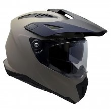 Κράνος Full Face Adventure FSD 805 Matt Καφέ ECE 22.06