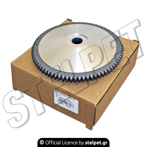 ΦΤΕΡΩΤΗ PIAG BEVERLY 125 (BL198)