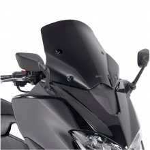 Παρμπρίζ φιμέ Yamaha T-MAX 530 '12-'17 GIVI D2013BO