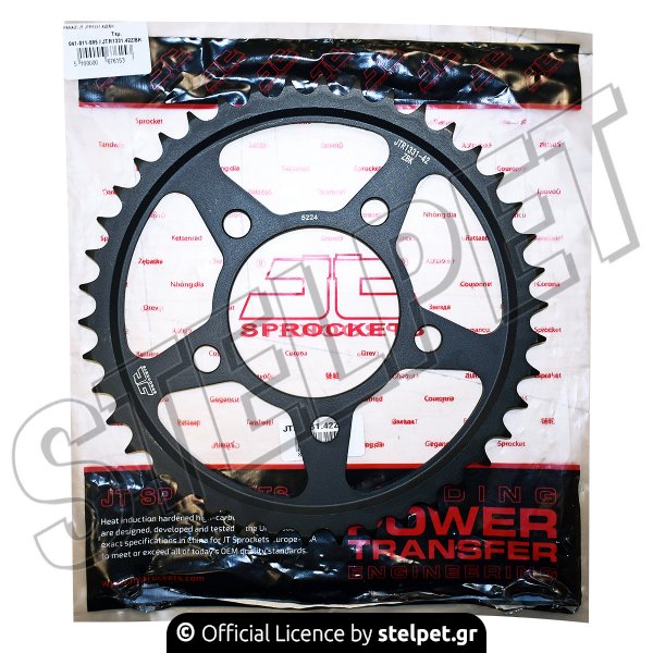 ΓΡΑΝΑΖΙ JT JTR1331.42ZBK