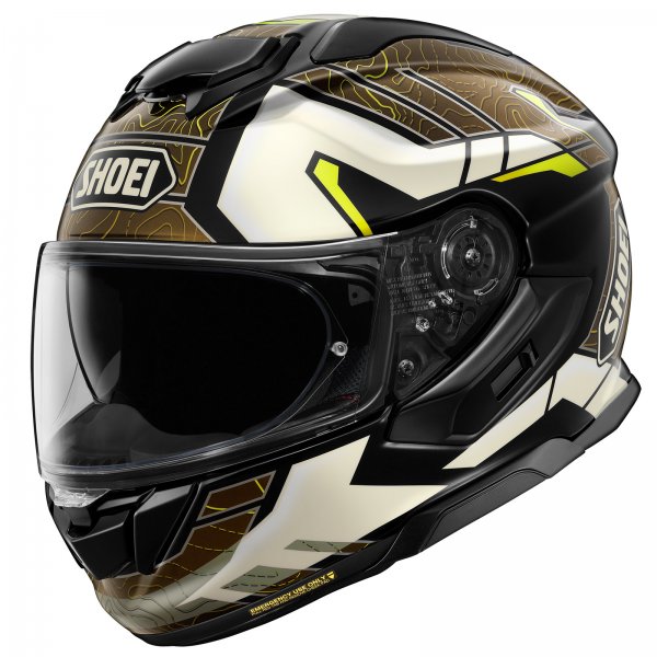 ΚΡΑΝΟΣ SHOEI ECE 22.06 GT- AIR 3 HIKE TC-11 57